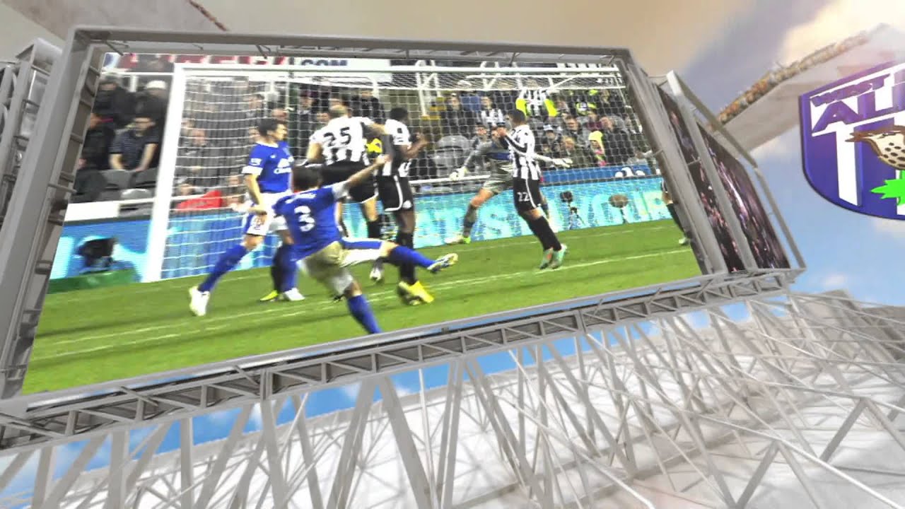 Football Today Intro 13/14