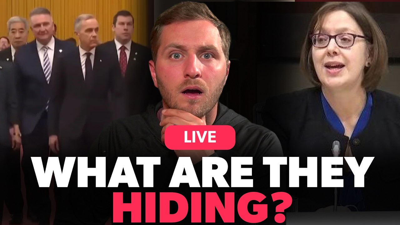 🔴 CSIS Admission Sparks Outrage!—Admits Election Meddling, But Won't Give Names