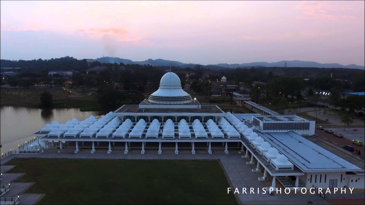 Universiti Teknologi Petronas | Phantom 3 | Aerial Footage