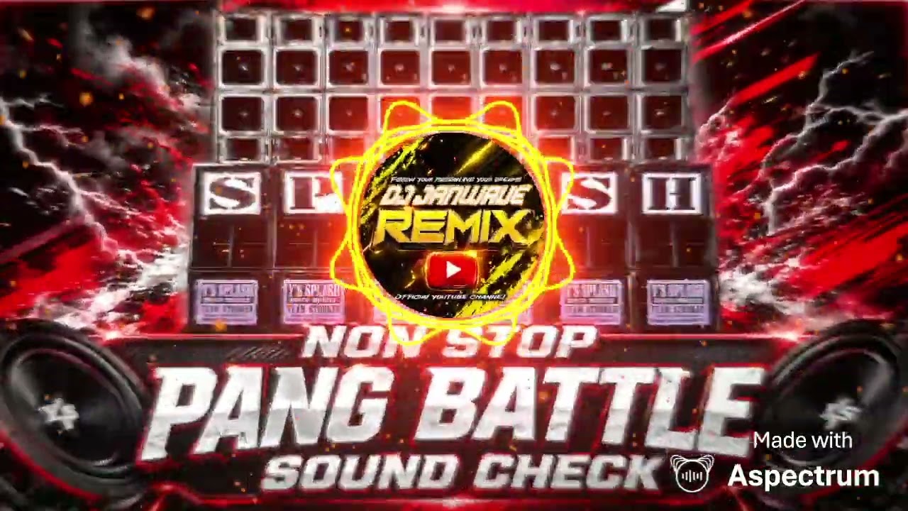 BATTLE SOUND CHECK NON STOP 2026