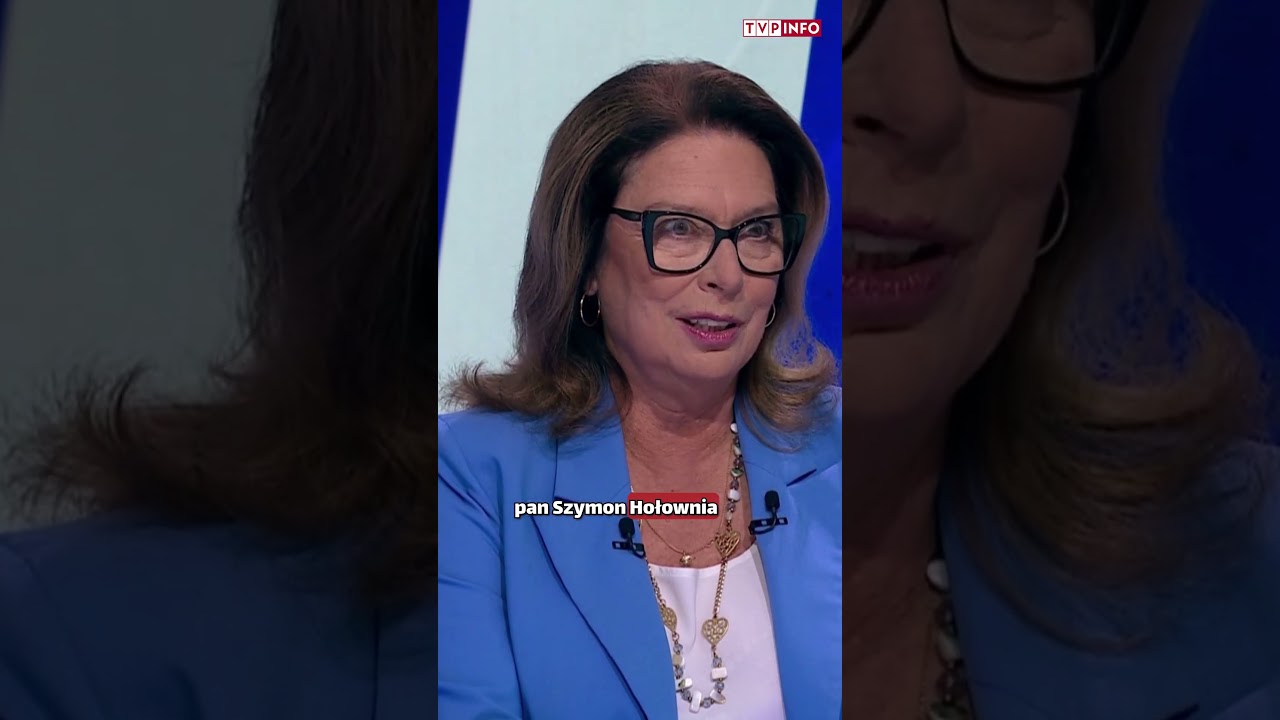 &bdquo;Mam nadzieję, że Hołownia zachowa się inaczej