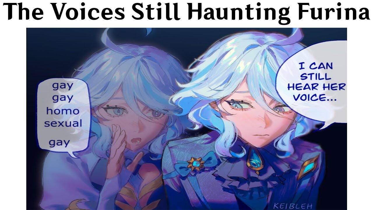 GENSHIN IMPACT MEMES #1020