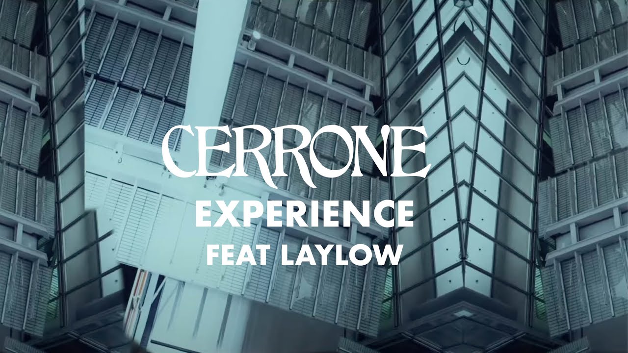 Cerrone feat. Laylow - Experience (Official Lyric Video)