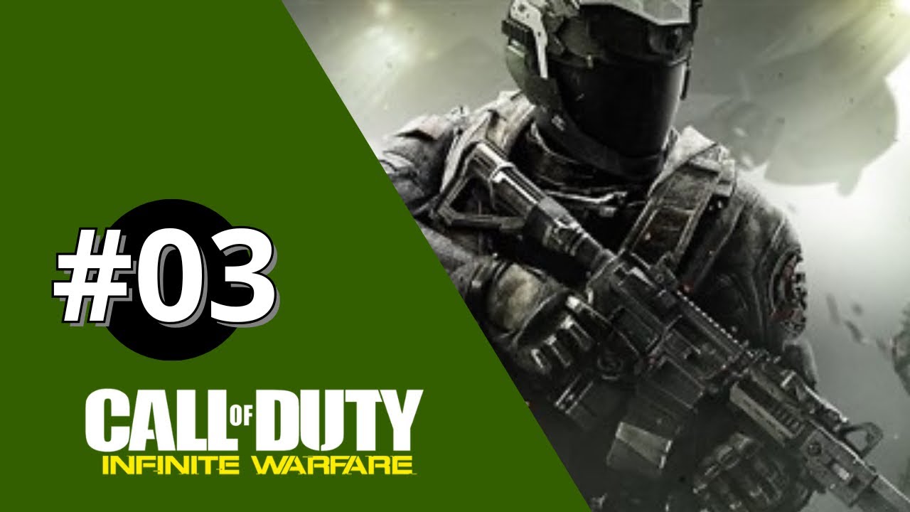 Call of Duty: Infinite Warfare #03
