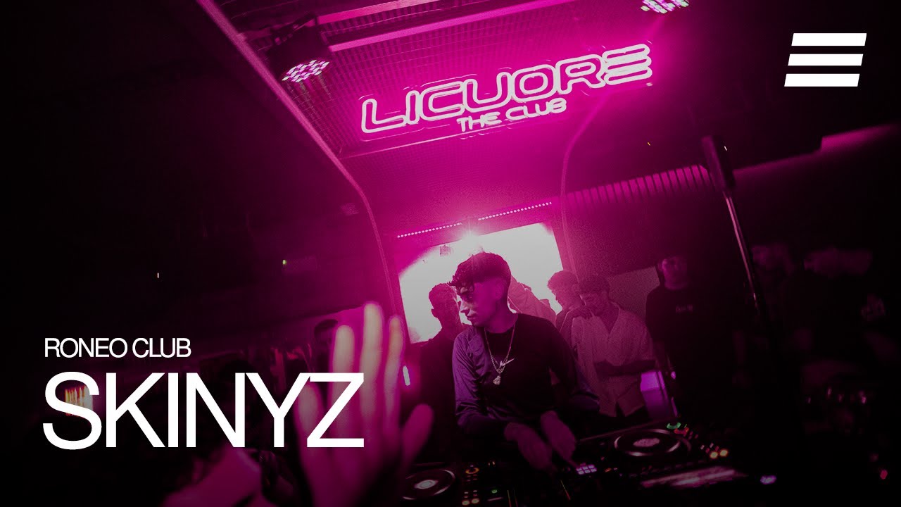 Skinyz – Roneo Club @ Licuore The Club