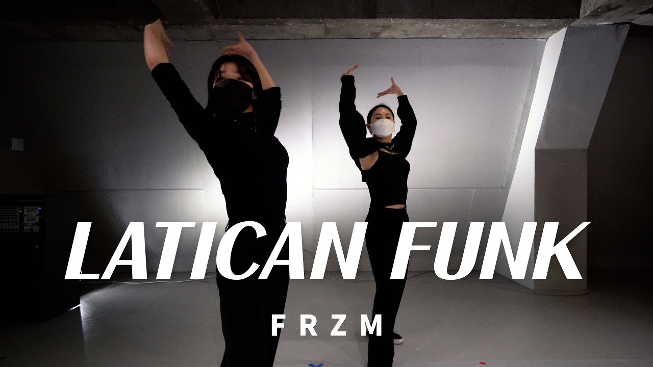 Kay Gees - Latican Funk | HIDDEN Choreography