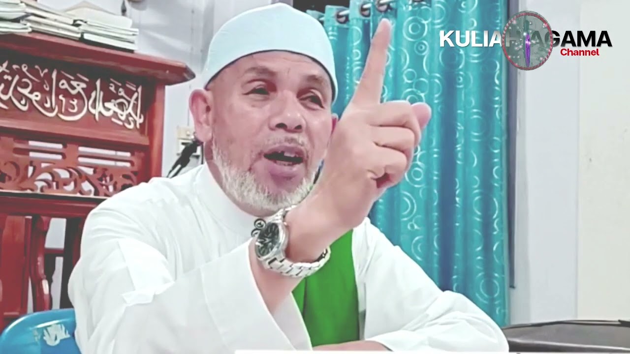 BABA [บาบอโซ๊ะบางปอ] Amalan yang Menyelamatkan dari Azab Kubur
