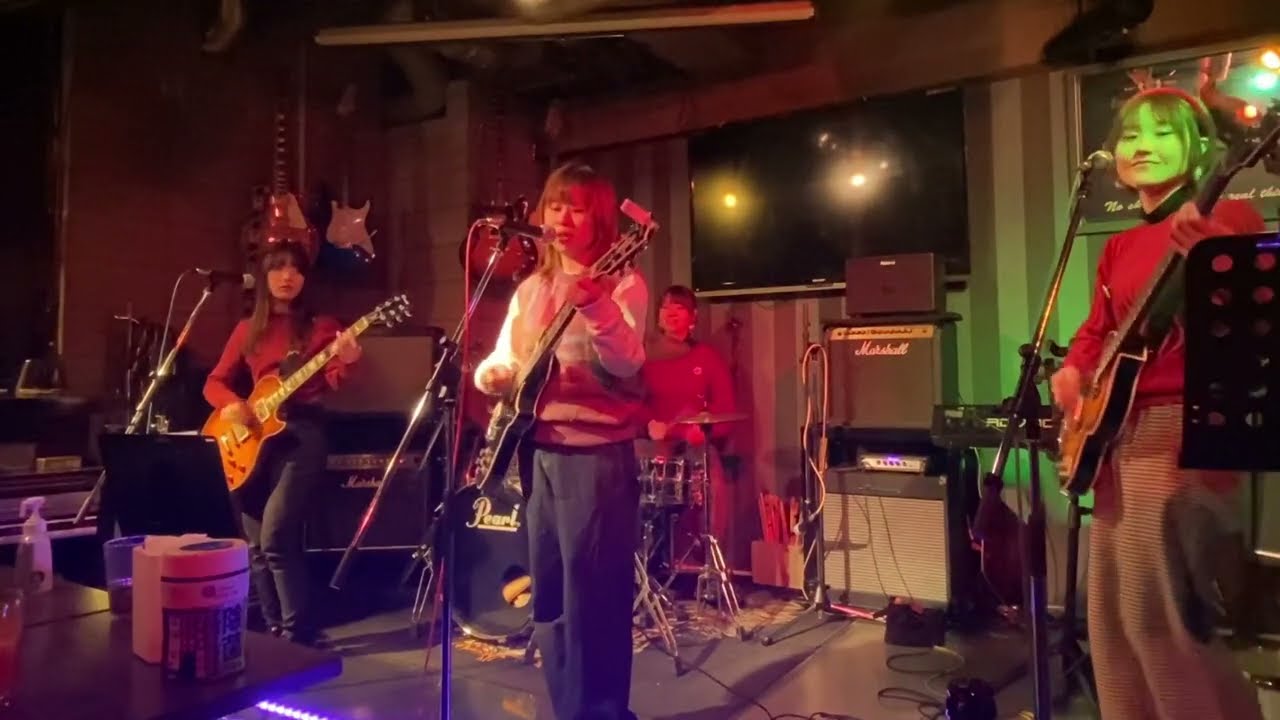 Ain’t She Sweet【The Beatles Cover】