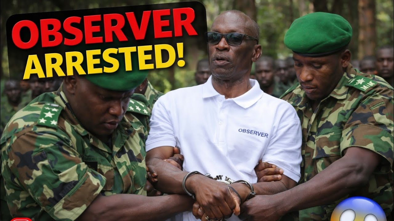 NDIKURIYO ARAFASHWE YINJIZWA IBOHERO N'IPEREREZA NEVA🚨AMATRORA Y'UWURUNGORA CNDD-FDD ARAKOZE IBARA 