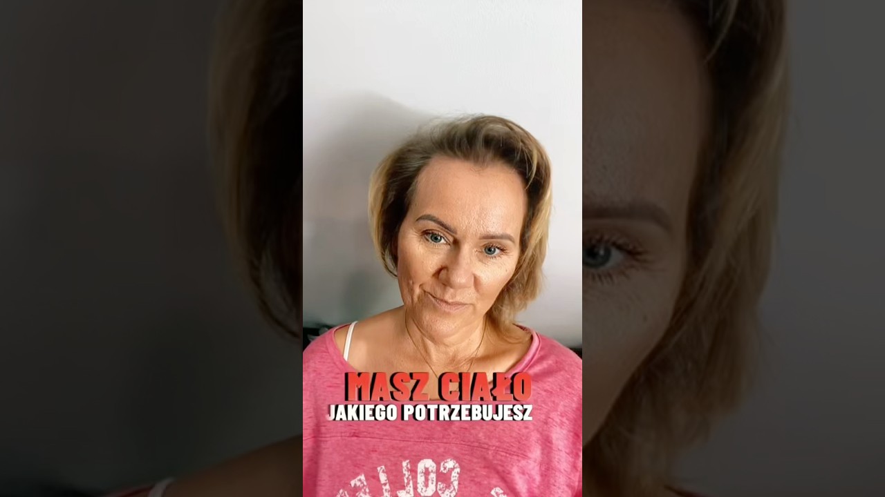 Masz ciało jakiego potrzebujesz, nie jakiego pragniesz