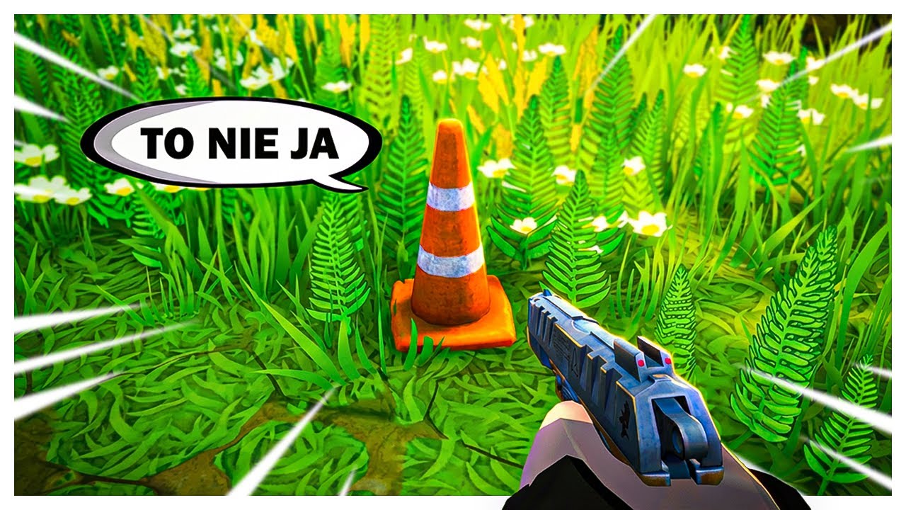 PROP HUNT ale JESTEŚMY DEBILAMI | PROPHUNTER