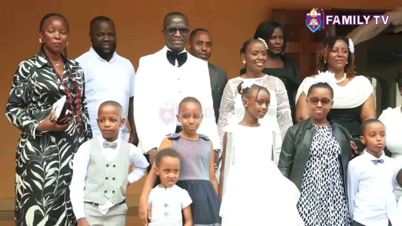 Mandes Celebrate 10 Years Of Marriage With Joyful Thanksgiving In Bugolobi