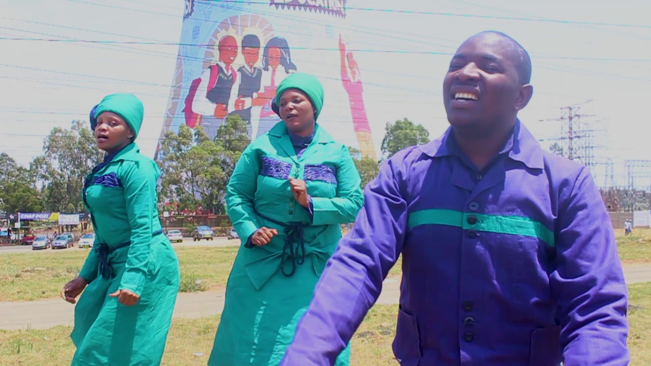 ABAKHETHWA BAKAJEHOVA OFFICIAL MUSIC VIDEO webakhethwa