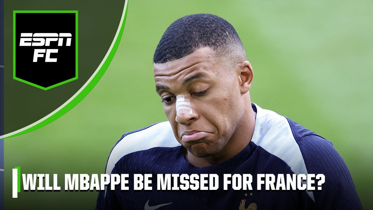 EURO 2024: Netherlands vs. France PREVIEW! Will Kylian Mbappe's absence make a difference? | ESPN FC