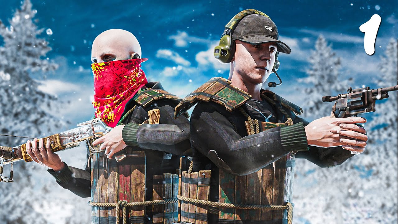 VUELVE EL MEJOR DUO DE LA HISTORIA A RUST @TORE1005 - Rust