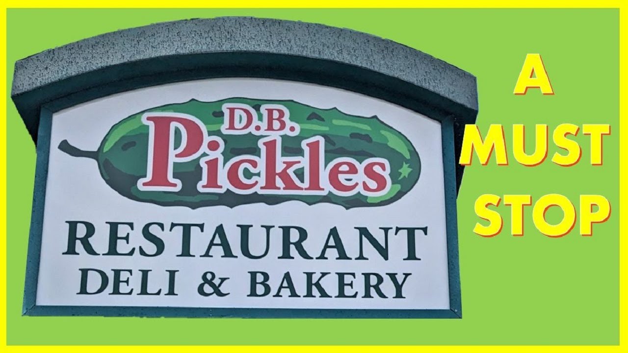 Ormond Beach's Best-Kept Secret: DB Pickle Restaurant: Full Video