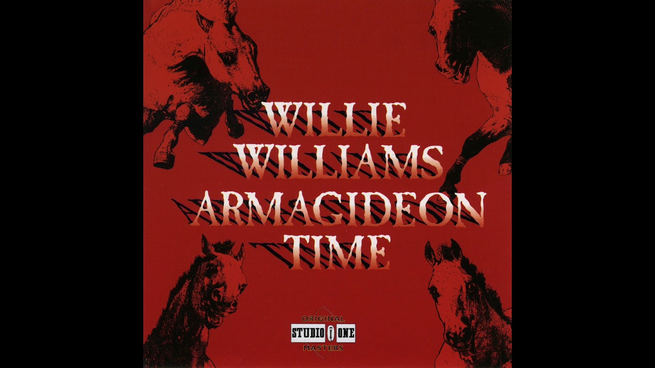 Willie Williams - 