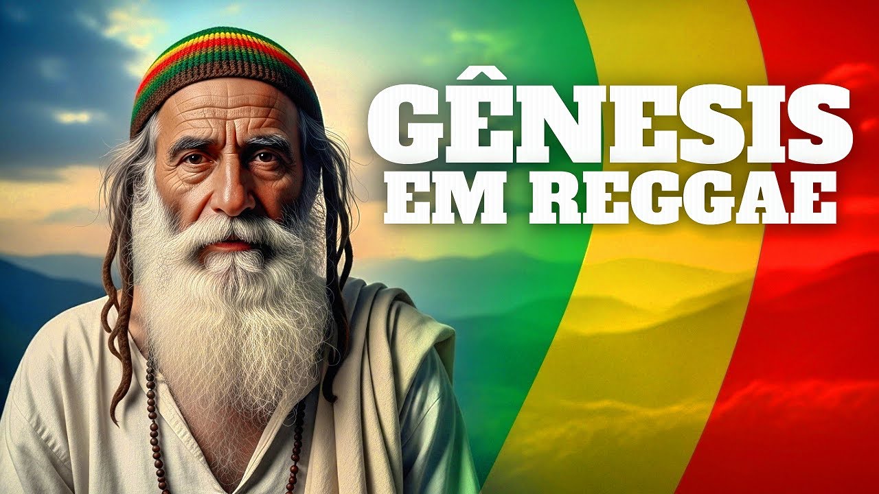 Gênesis em Reggae Gospel — O início da criação, propósito e promessa eterna