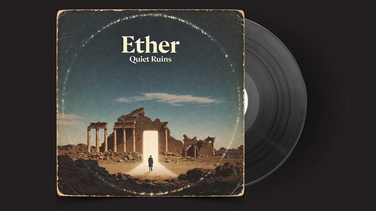 Ether — Quiet Ruins (FULL ALBUM) | Late 60s Psychedelic Blues / Acid Rock