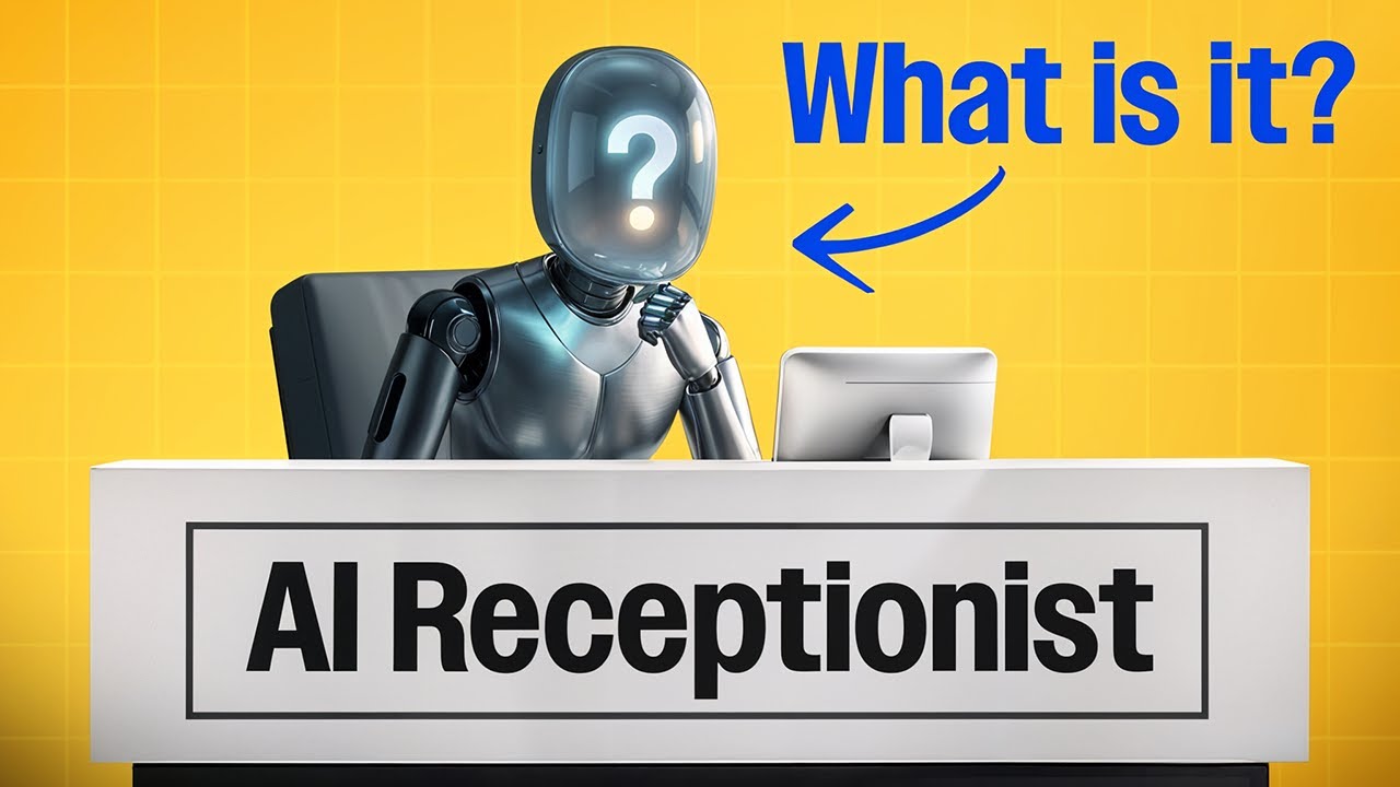 Впервые сталкиваетесь с системой AI Receptionist? Начните здесь!