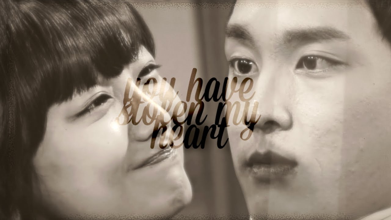 ♡ hyeon seok + joo yeong » you have stolen my heart.  ♡
