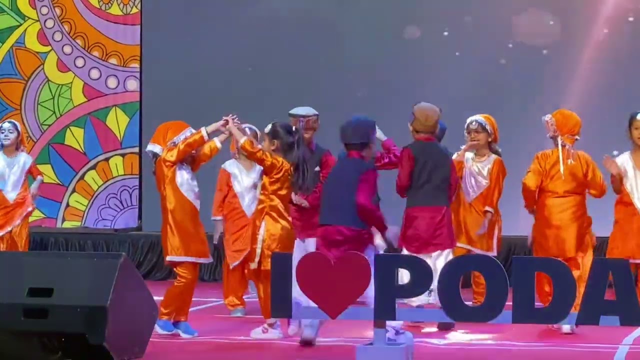 Adira Sr. KG Dance