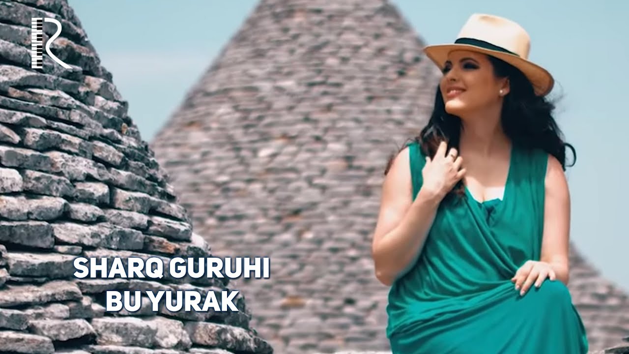 Sharq guruhi - Bu yurak | Шарк гурухи - Бу юрак #UydaQoling