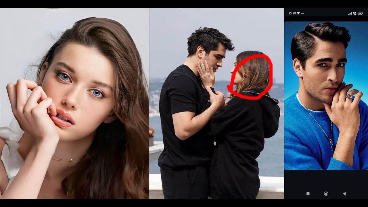Afra Saraçoğlu tiró la flor que le regaló Mert Ramazan Demir y las imágenes causaron revuelo.