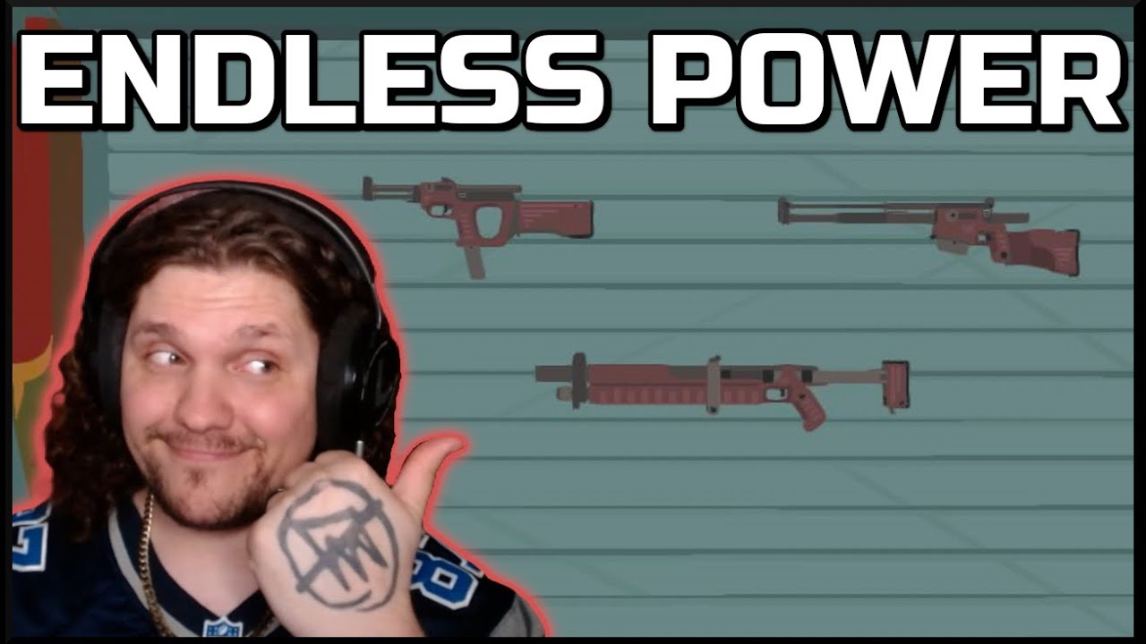 I Made SULFUR&rsquo;s Newest Guns Even More Powerful