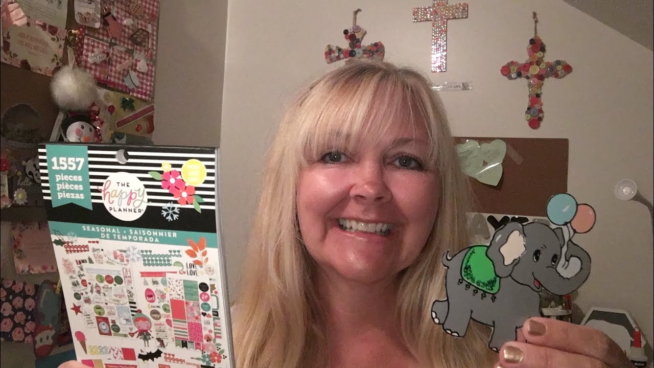 SWEET FRIEND MAIL #rosemarysurockart #happymail #swap&glue