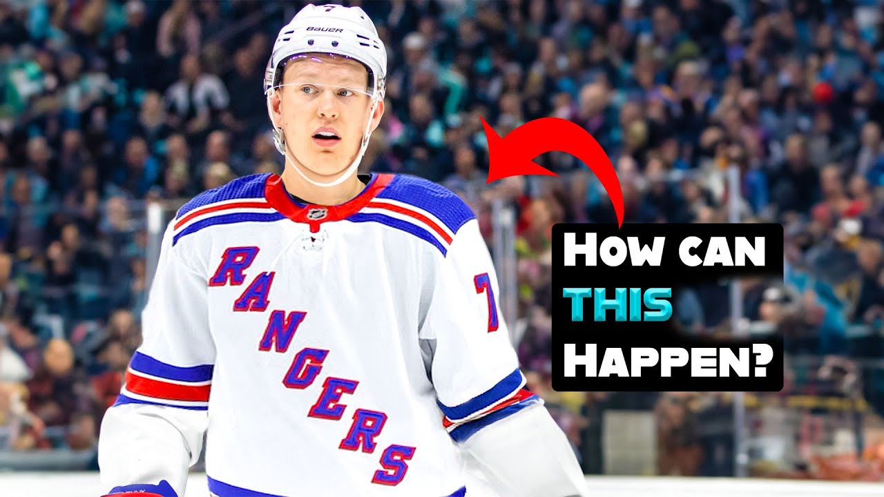 How Can the Rangers Trade for BRADY TKACHUK?