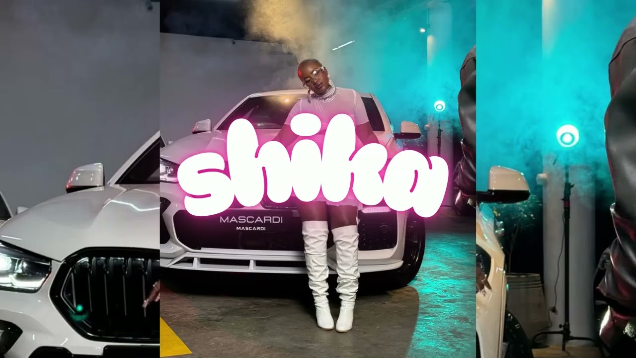[FREE] Gengetone Instrumental 'Shika' | Arbantone Dancehall Beat 2026