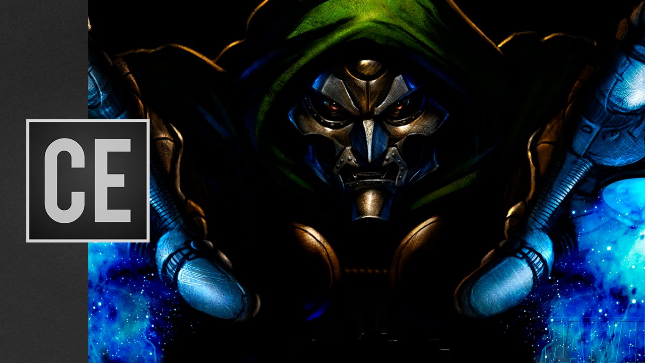 Secret Wars 2015 Lead Up: Doctor Doom Explained