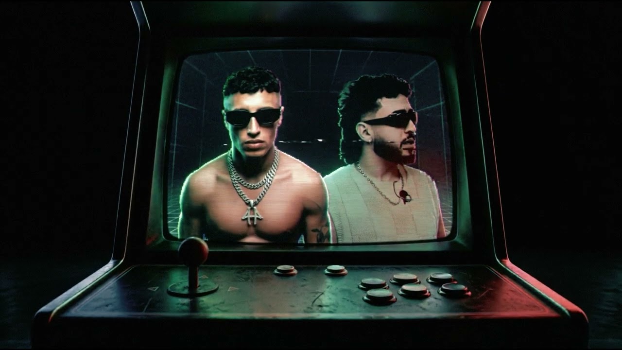 Bo9al X Shaw - Soprano (Official Visualizer)