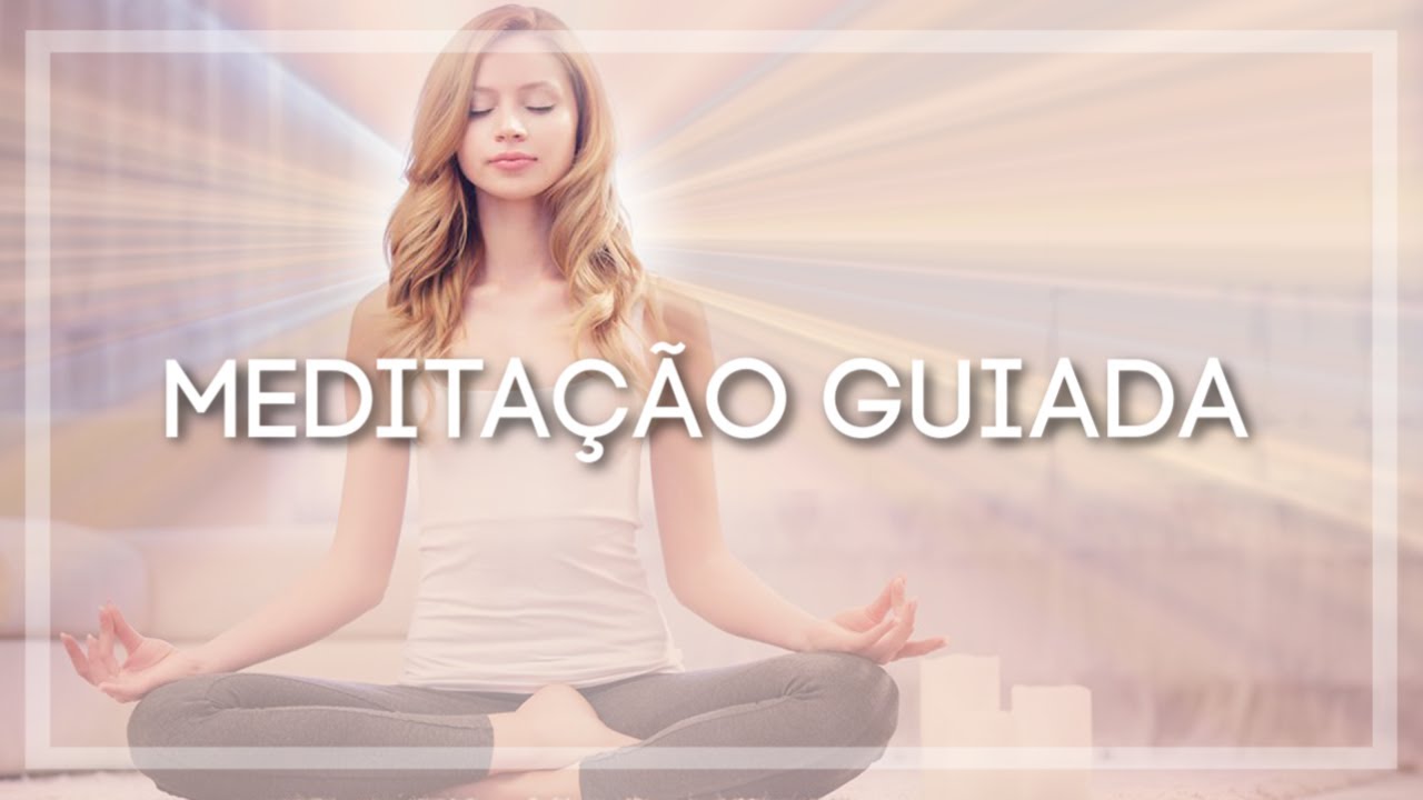 Meditação Guiada: Acalmando e relaxando o corpo || Fabio Lima