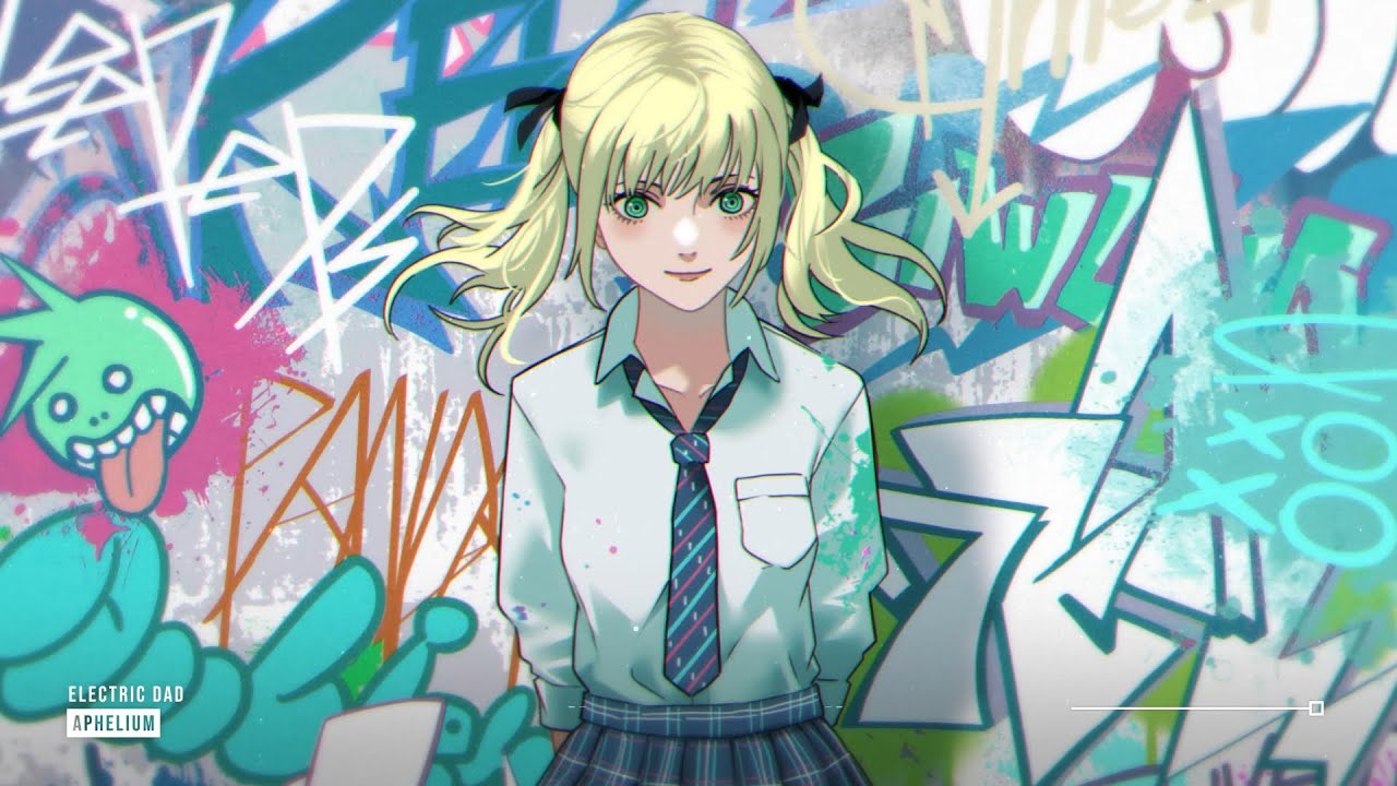 Electric Dad - Aphelium ♪