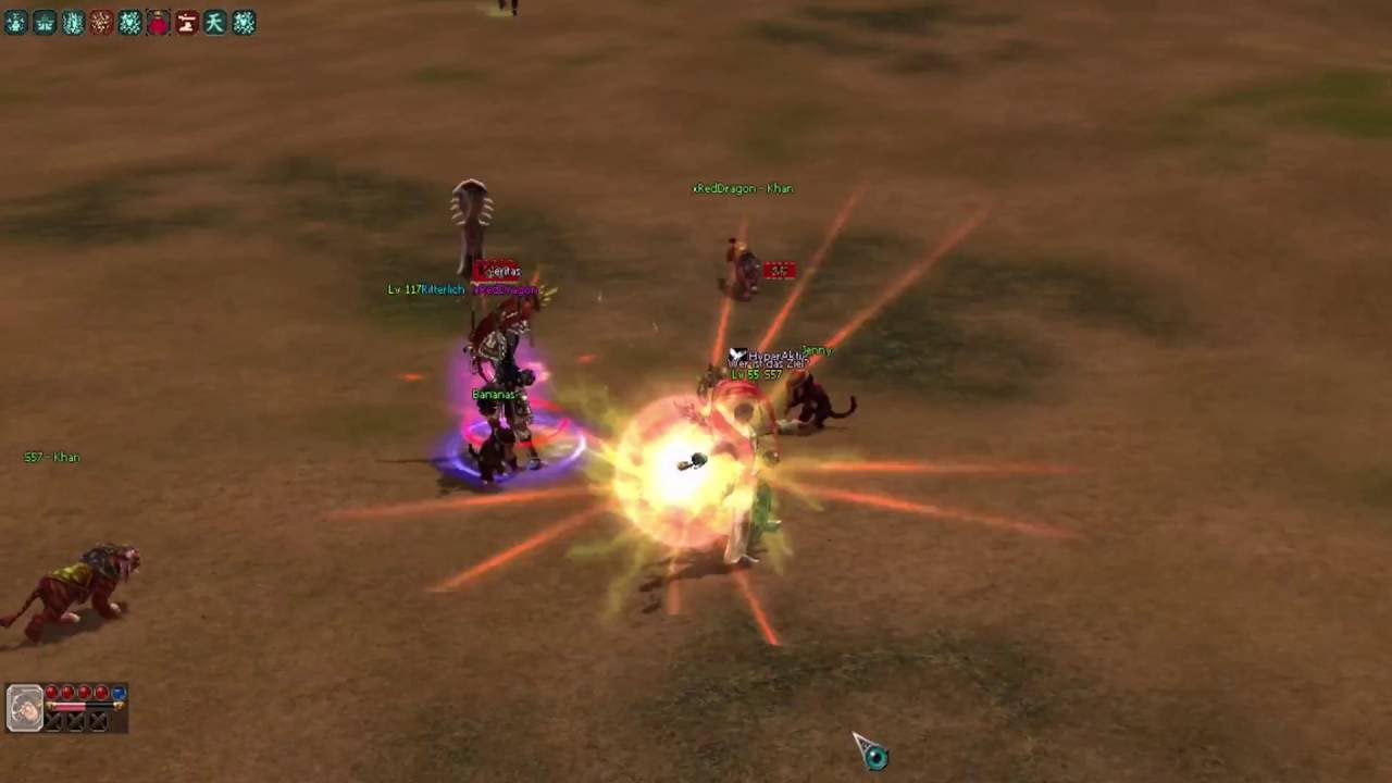 Metin2.DE Hybris - 55er vs 117er? Salzige Angelegenheit..  ._.