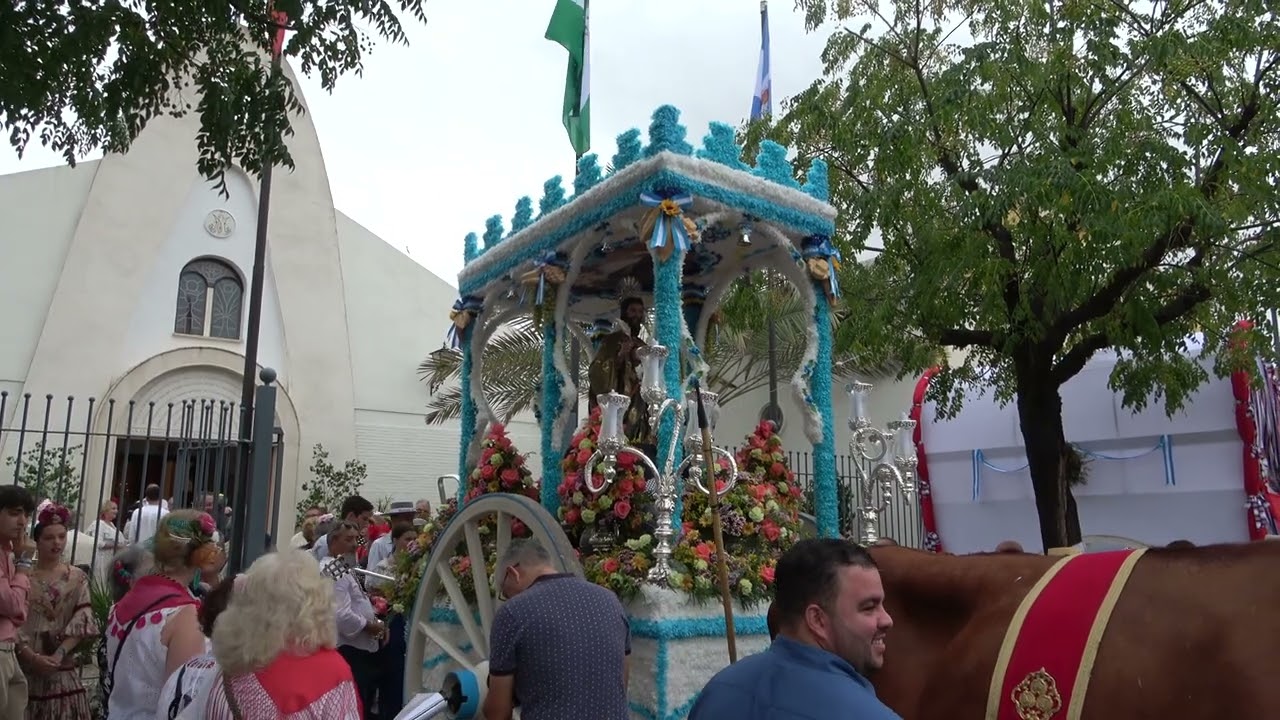 Glorias 2023 - Romería de San Mateo, Patrón de Alcalá de Guadaíra