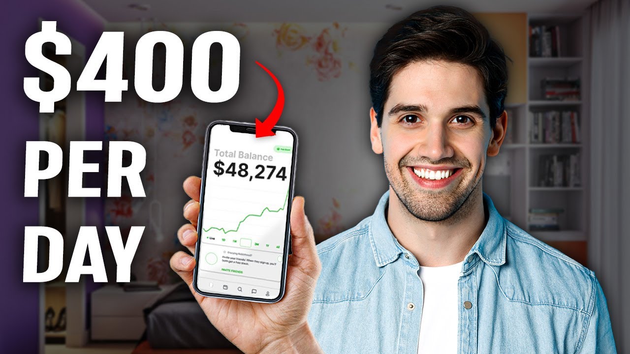11 Easy Side Hustles You Can Do From Your Phone!