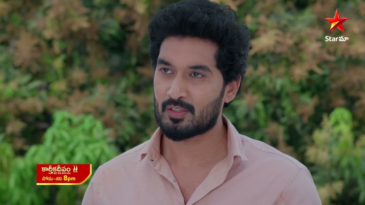 Karthika Deepam - Promo | 18th Feb 2026 | Mon - Sat at 8 PM | Star Maa Serials | Star Maa
