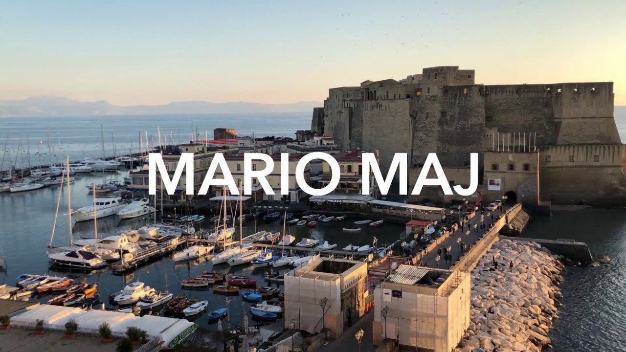 SIPS 2018 MARIO MAJ Le nuove frontiere della Psichiatria