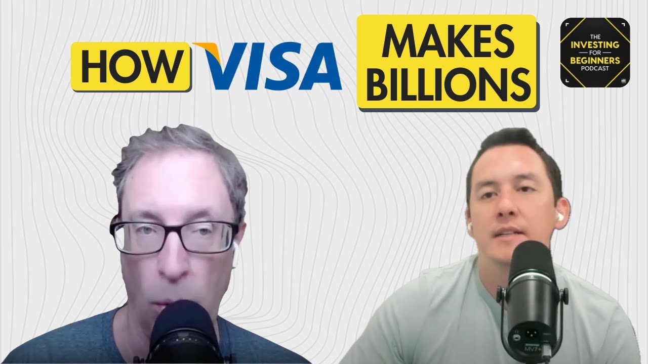The Secret Business Model Behind Visa and Mastercard