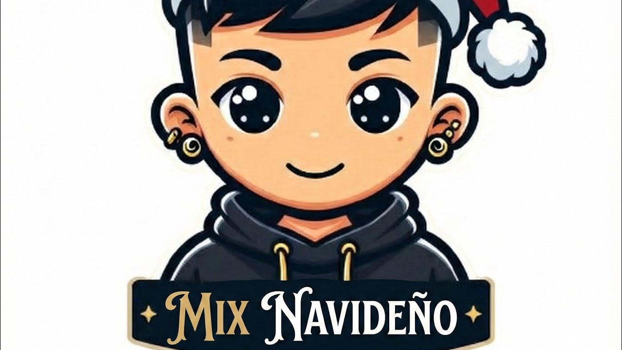 Mix Navideño - !Está Me La Bailo!