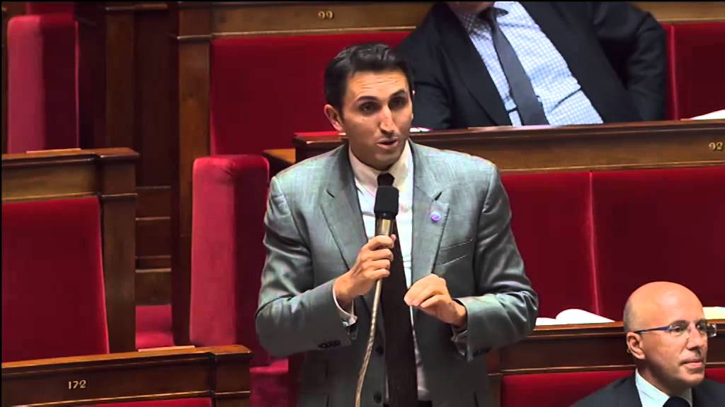 Julien Aubert écope d'un rappel à l'ordre avec inscription au procès verbal