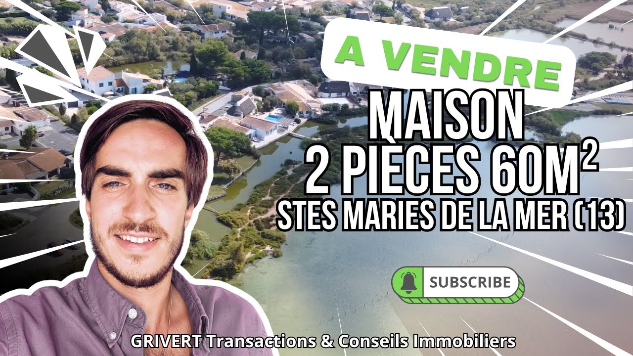 A VENDRE Maison Saintes Maries de la Mer (13)