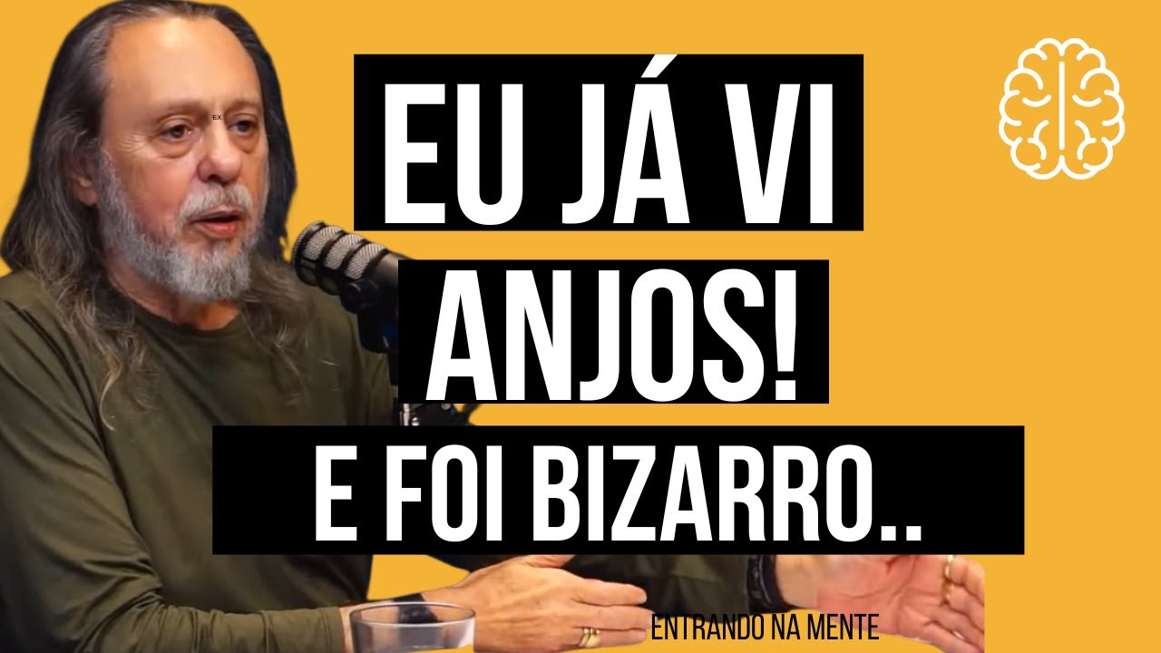 É POSSIVEL VER ANJOS? | CAIO FÁBIO