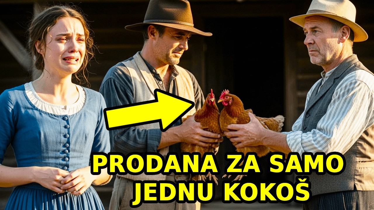 Udovac kupuje ženu za samo jednu kokoš — Ali ona mu je promijenila život na nezamisliv način
