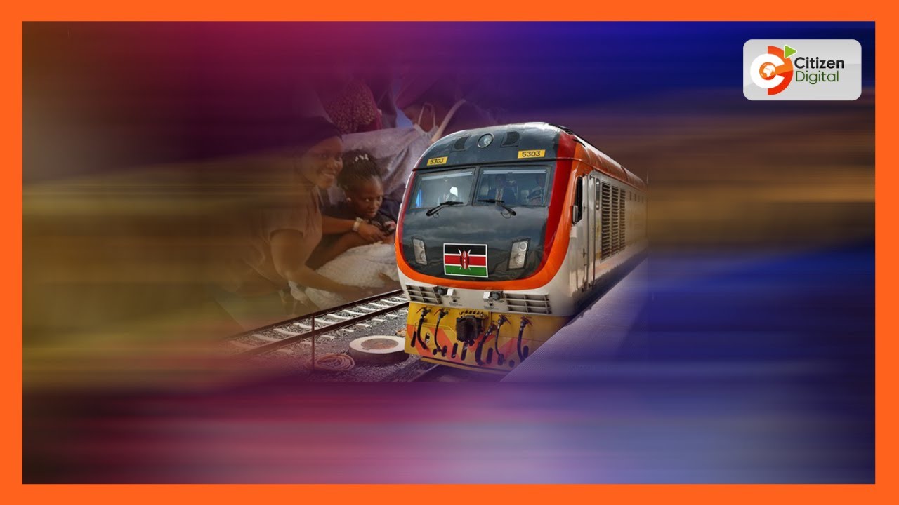 Malaika wa SGR | Mama ajifungua ndani ya garimoshi la SGR likienda Mombasa