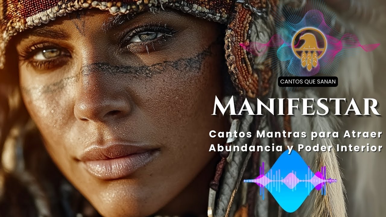 🌟 Cantos Mantras para Manifestar y Atraer ✨ M&uacute;sica Espiritual de Poder