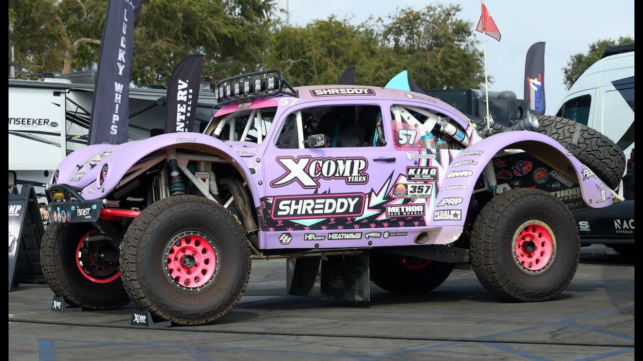 TOP 20 CUSTOM TRUCKS, SAND RAILS, ATVs & UTVs FROM THE SAND SHOW
